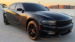 2015 Dodge Charger SXT