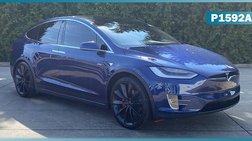 2020 Tesla Model X Performance