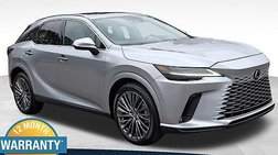 2023 Lexus RX 350 Luxury