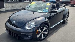2014 Volkswagen Beetle R-Line