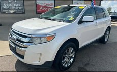2011 Ford Edge Limited