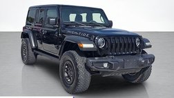 2023 Jeep Wrangler High Tide