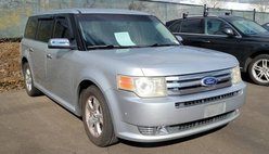 2011 Ford Flex Limited