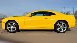 2010 Chevrolet Camaro LT
