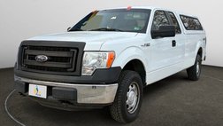 2014 Ford F-150 XL