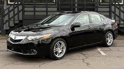 2011 Acura TSX Technology