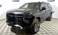 2025 Chevrolet Suburban Shield Z71
