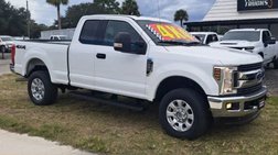 2018 Ford Super Duty F-250 XLT