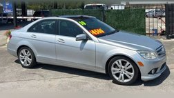 2010 Mercedes-Benz C-Class C 300 Luxury