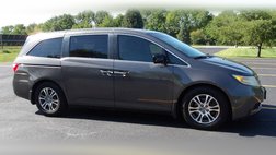 2011 Honda Odyssey EX-L