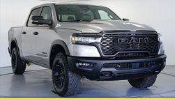 2025 Ram Ram Pickup 1500 Rebel