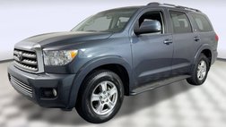 2008 Toyota Sequoia SR5
