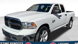 2024 Ram Ram Pickup 1500 Classic SLT