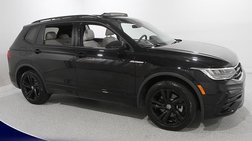 2024 Volkswagen Tiguan SE R-Line Black 4Motion