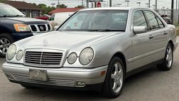 1999 Mercedes-Benz E-Class E 320