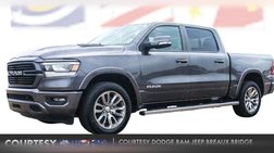 2022 Ram Ram Pickup 1500 Laramie