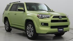 2023 Toyota 4Runner TRD Sport