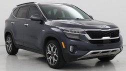 2021 Kia Seltos SX Turbo