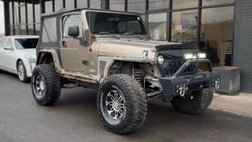 2004 Jeep Wrangler Sahara