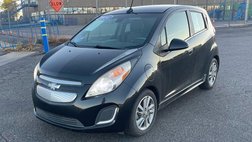 2014 Chevrolet Spark EV 2LT