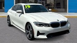 2019 BMW 3 Series 330i