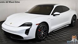2020 Porsche Taycan 4S