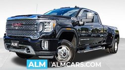 2023 GMC Sierra 3500HD Denali