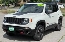 2017 Jeep Renegade Trailhawk