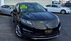 2015 Lincoln MKC Base