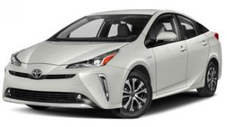 2022 Toyota Prius XLE AWD-e
