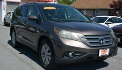 2014 Honda CR-V EX