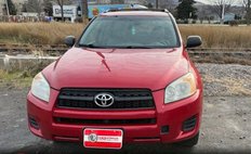 2012 Toyota RAV4 Base