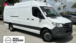 2023 Mercedes-Benz Sprinter 3500XD