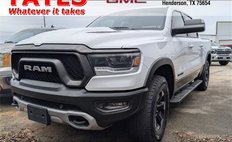 2019 Ram Ram Pickup 1500 Rebel