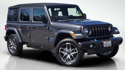2024 Jeep Wrangler Sport S 4xe