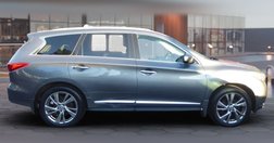 2015 Infiniti QX60 Base