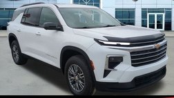 2024 Chevrolet Traverse LT