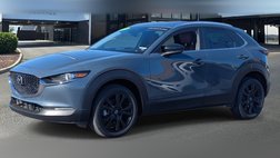 2023 Mazda CX-30 Carbon Edition
