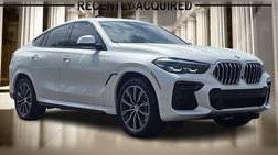 2023 BMW X6 xDrive40i
