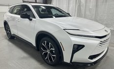 2025 Toyota Crown Signia XLE