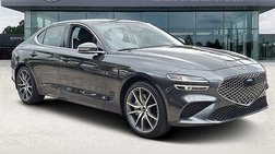 2026 Genesis G70 2.5T Standard