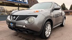 2011 Nissan JUKE SV