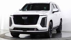 2025 Cadillac Escalade Sport Platinum