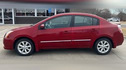 2012 Nissan Sentra 2.0 SL