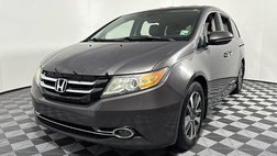 2014 Honda Odyssey Touring Elite