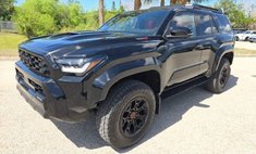 2025 Toyota 4Runner Hybrid TRD Pro