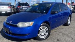 2004 Saturn Ion 2