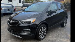 2019 Buick Encore Essence