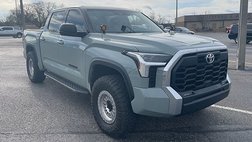 2023 Toyota Tundra SR5