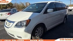 2010 Honda Odyssey EX-L
